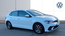 Volkswagen Polo 1.0 TSI Life 5dr Petrol Hatchback